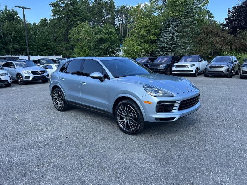 2020 PORSCHE CAYENNE - 1