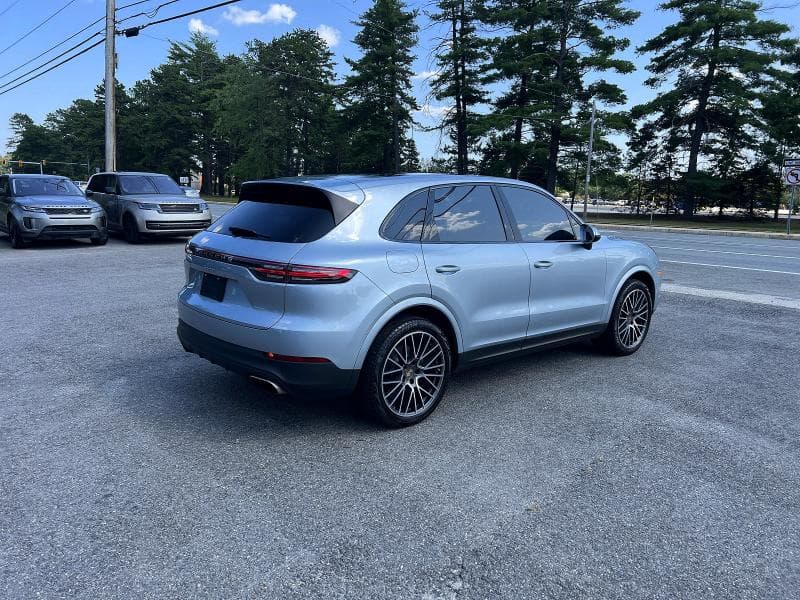 2020 PORSCHE CAYENNE 4