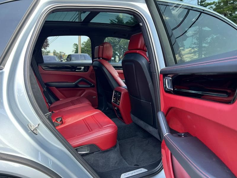 2020 PORSCHE CAYENNE 6