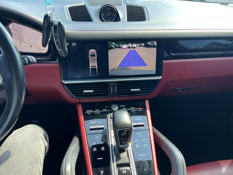 2020 PORSCHE CAYENNE 10