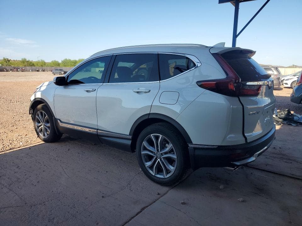 2020 HONDA CR-V TOURING 2