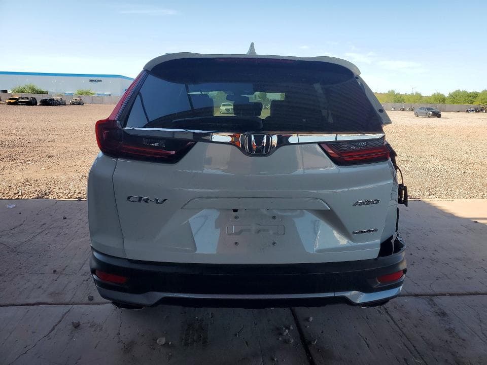 2020 HONDA CR-V TOURING 6
