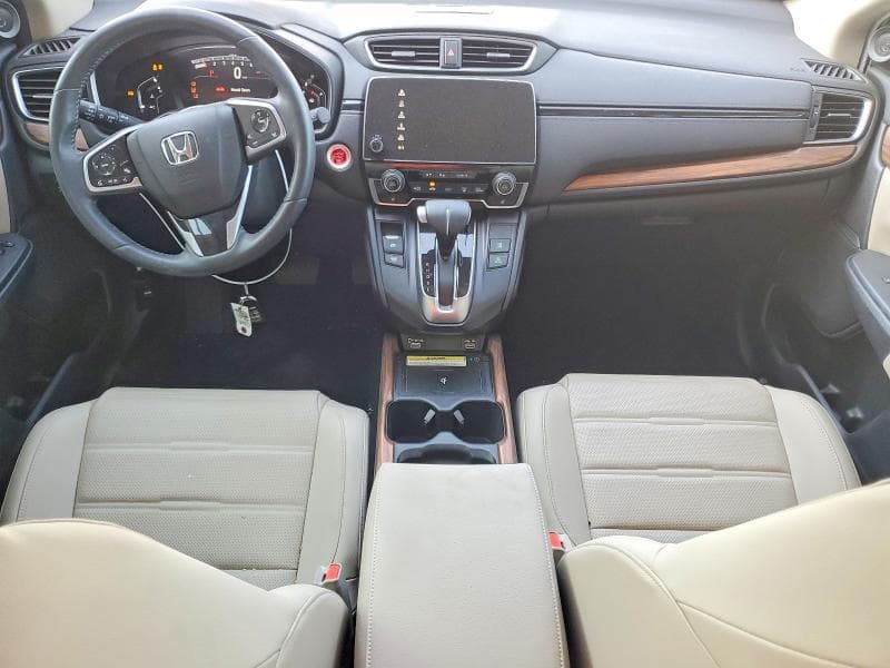 2020 HONDA CR-V TOURING 8