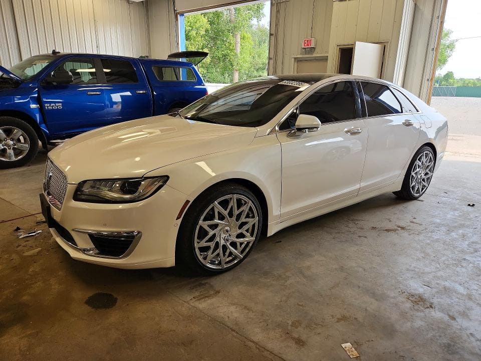 2017 LINCOLN MKZ SELECT - 1