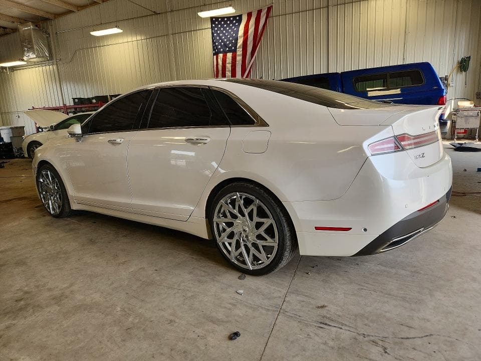 2017 LINCOLN MKZ SELECT 2