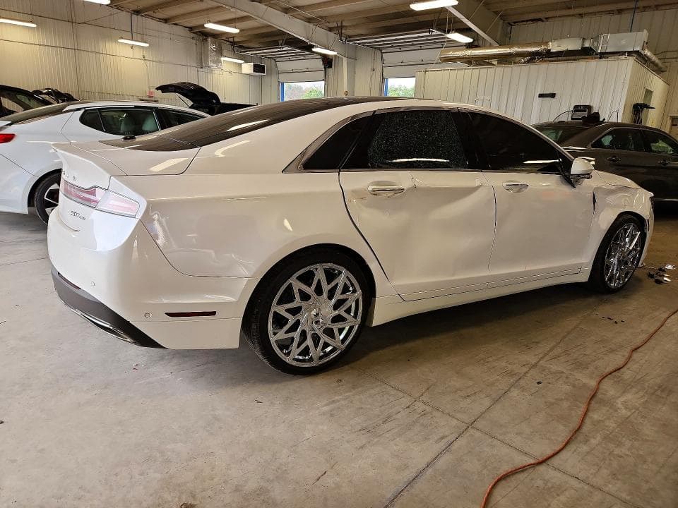 2017 LINCOLN MKZ SELECT 3