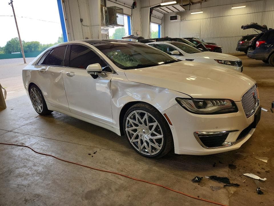 2017 LINCOLN MKZ SELECT 4