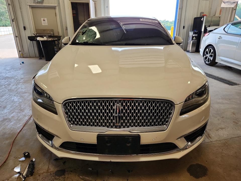 2017 LINCOLN MKZ SELECT 5