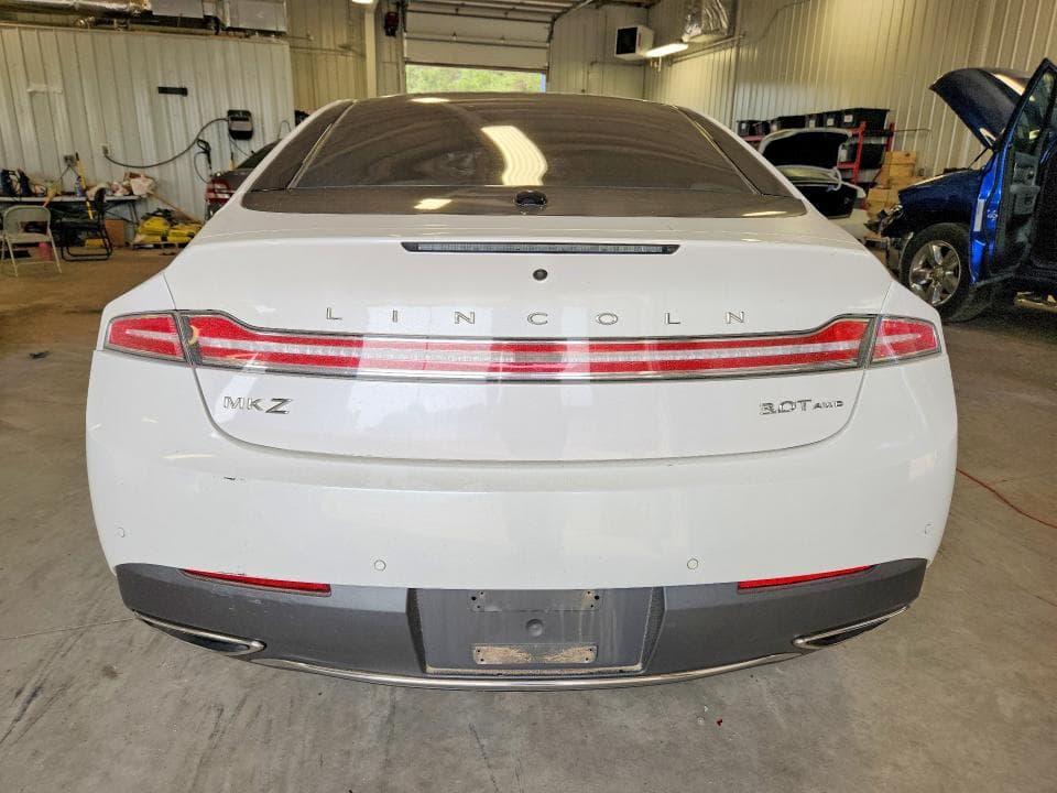 2017 LINCOLN MKZ SELECT 6