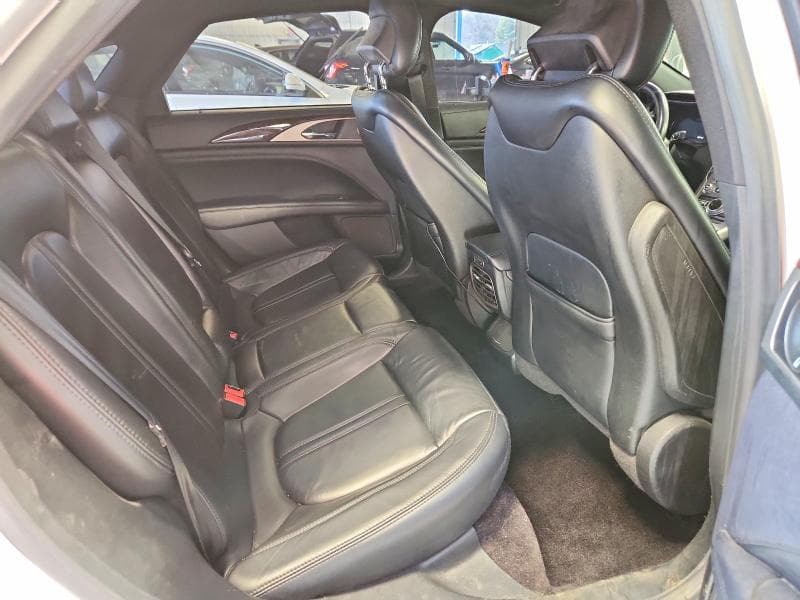 2017 LINCOLN MKZ SELECT 10