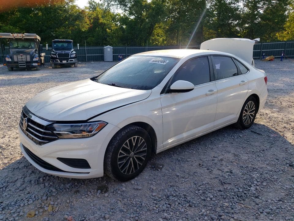 2020 VOLKSWAGEN JETTA S - 1
