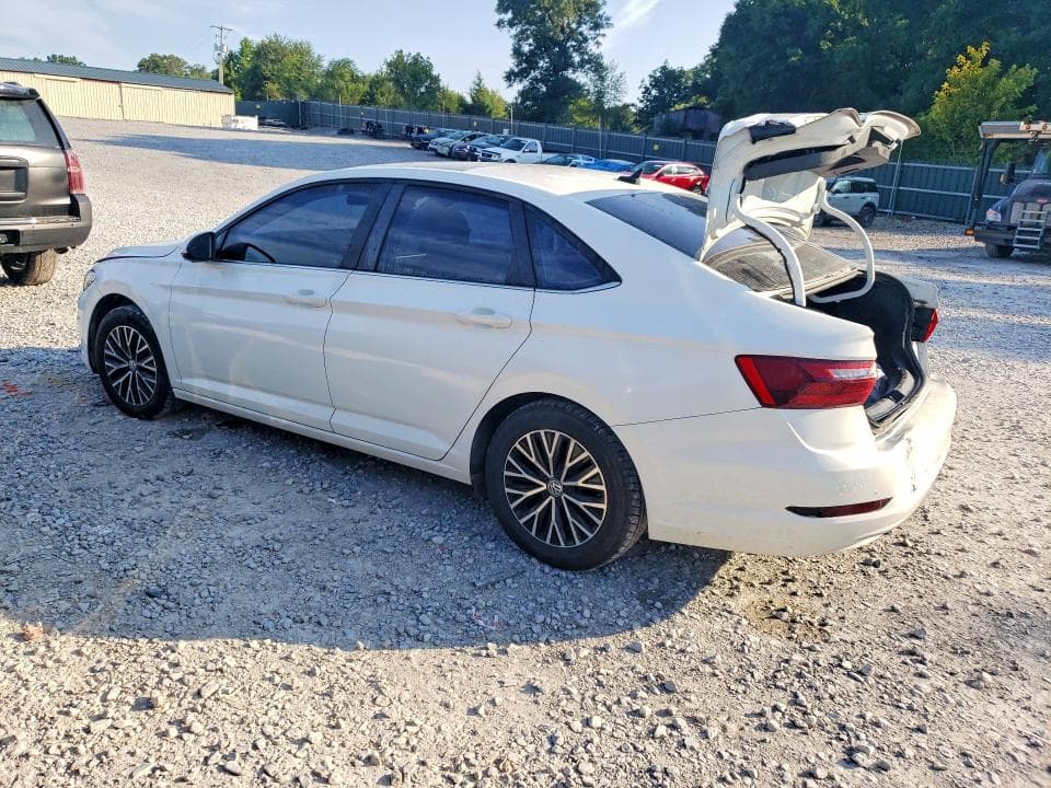 2020 VOLKSWAGEN JETTA S 2
