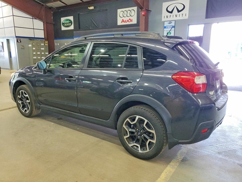 2017 SUBARU CROSSTREK PREMIUM 2