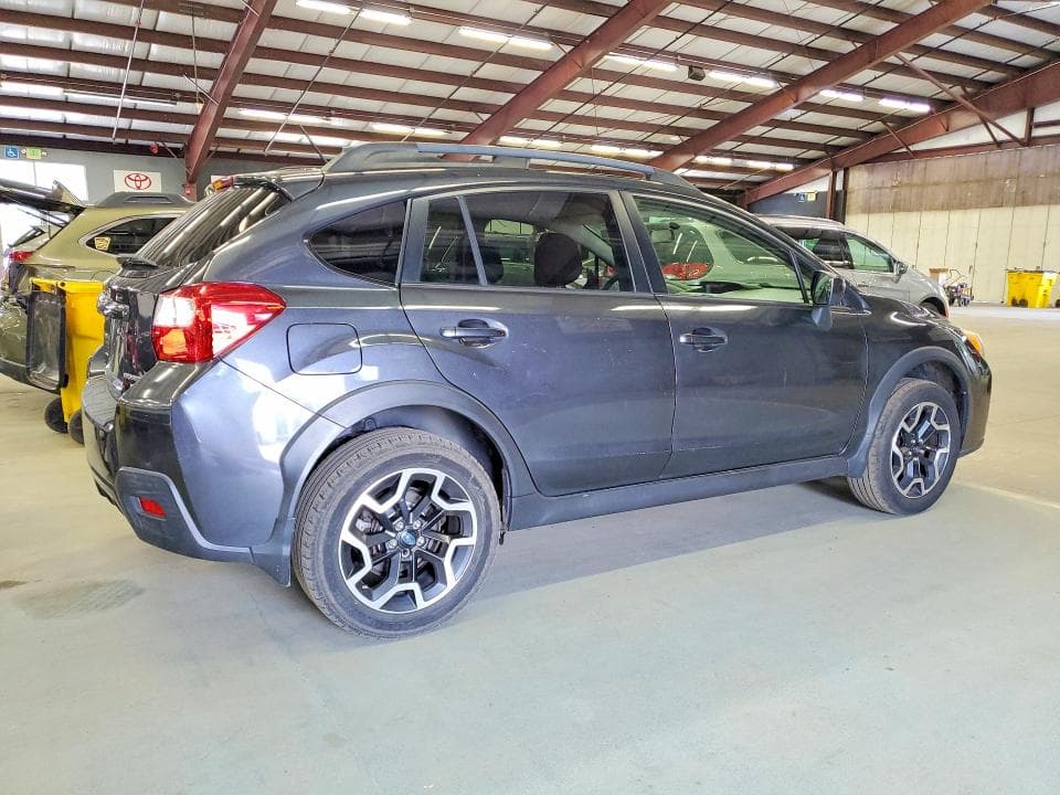 2017 SUBARU CROSSTREK PREMIUM 3