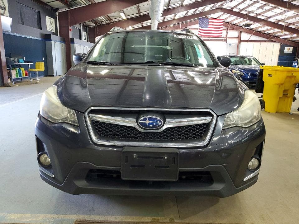 2017 SUBARU CROSSTREK PREMIUM 5