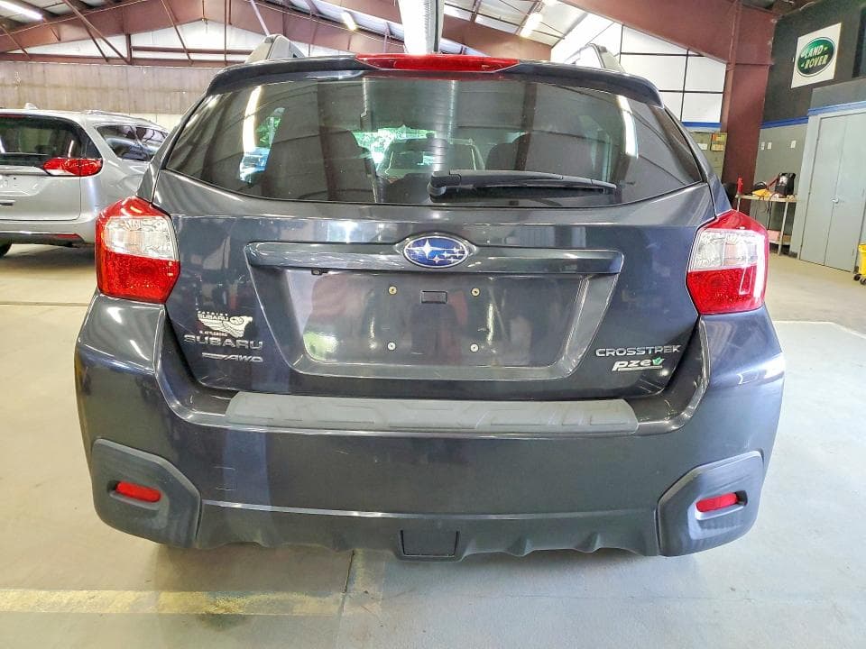 2017 SUBARU CROSSTREK PREMIUM 6