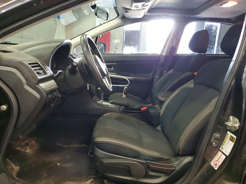 2017 SUBARU CROSSTREK PREMIUM 7