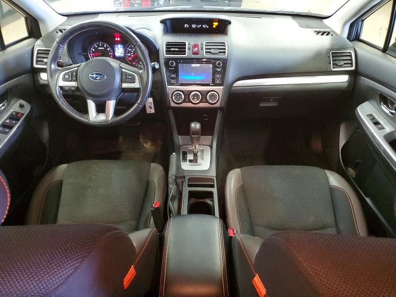 2017 SUBARU CROSSTREK PREMIUM 8