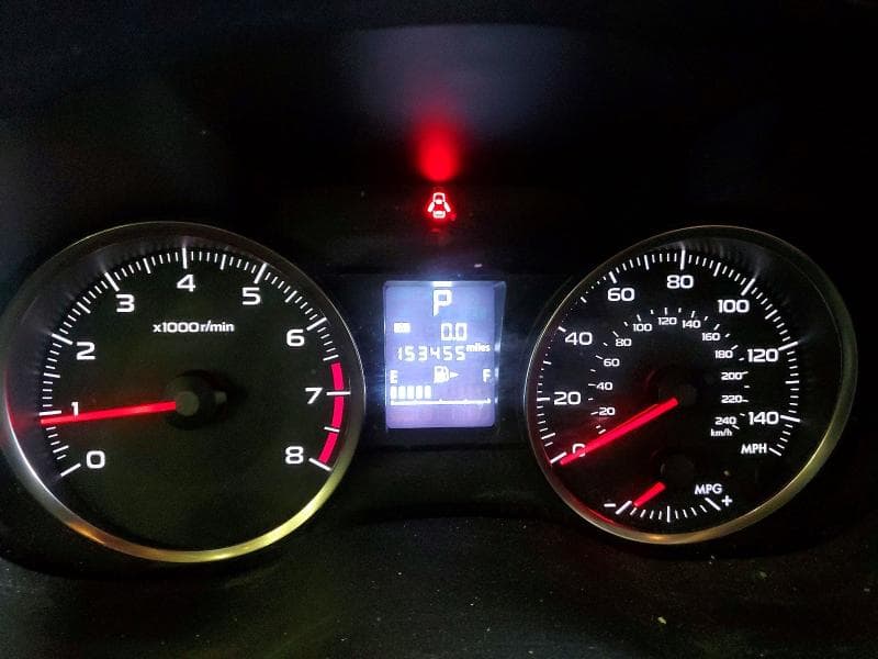 2017 SUBARU CROSSTREK PREMIUM 9