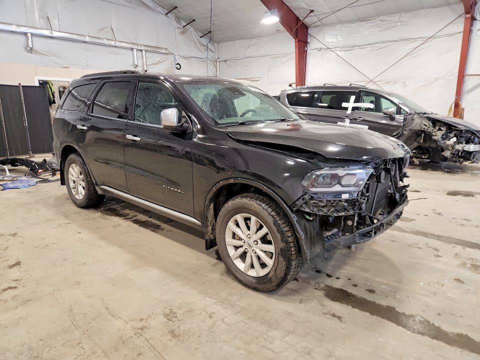 2021 DODGE DURANGO CITADEL 4
