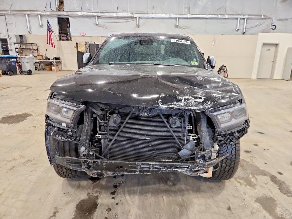 2021 DODGE DURANGO CITADEL 5