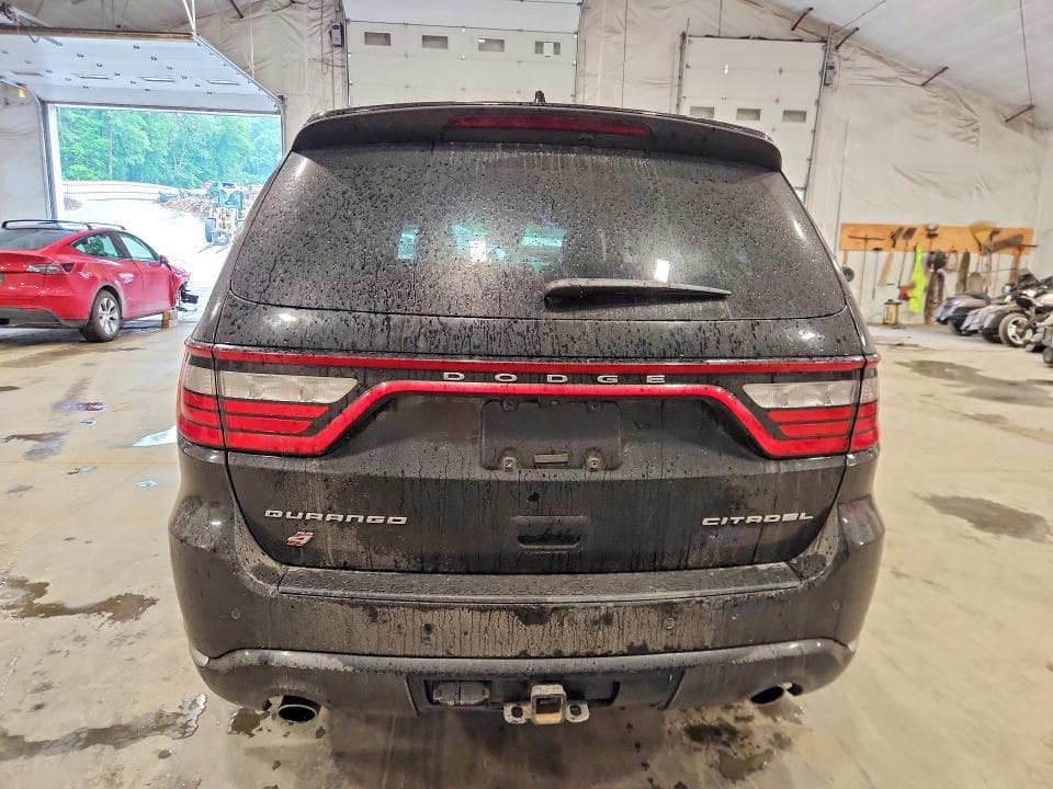 2021 DODGE DURANGO CITADEL 6