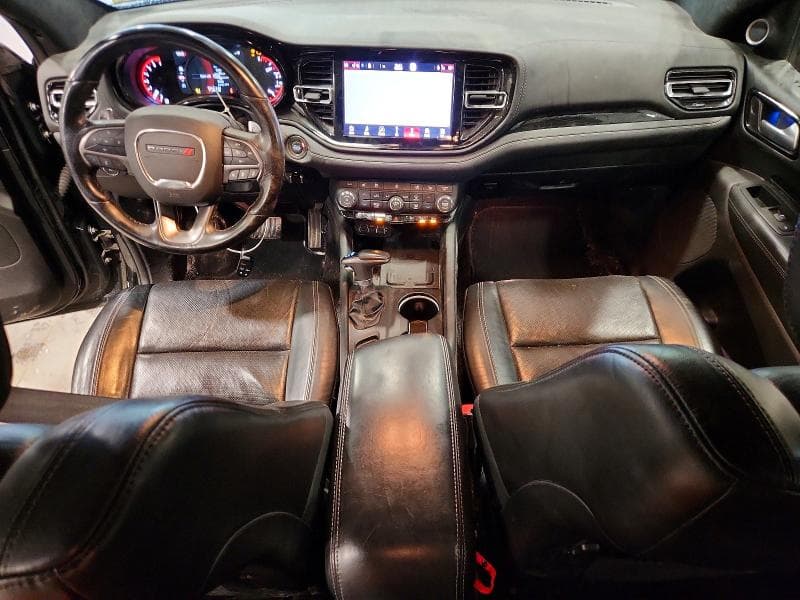 2021 DODGE DURANGO CITADEL 8