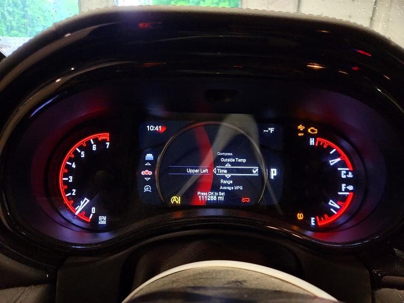 2021 DODGE DURANGO CITADEL 9