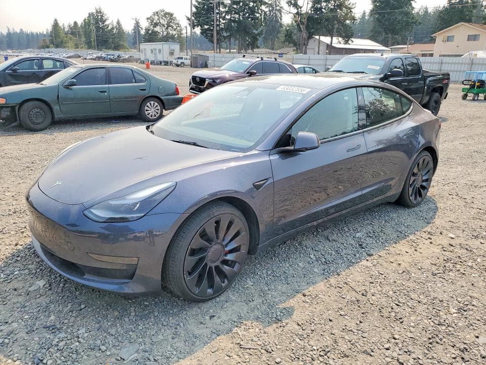 2023 TESLA MODEL 3 - 1