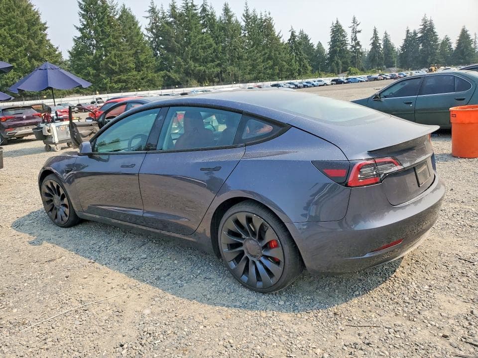 2023 TESLA MODEL 3 2