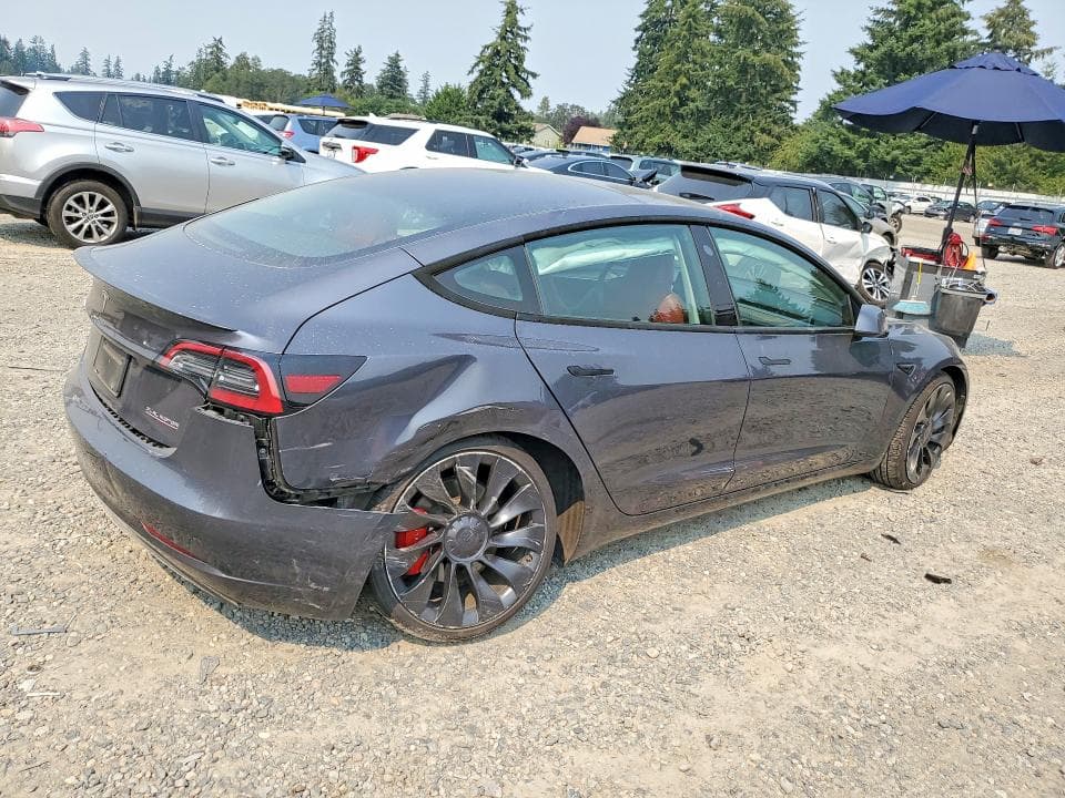 2023 TESLA MODEL 3 3