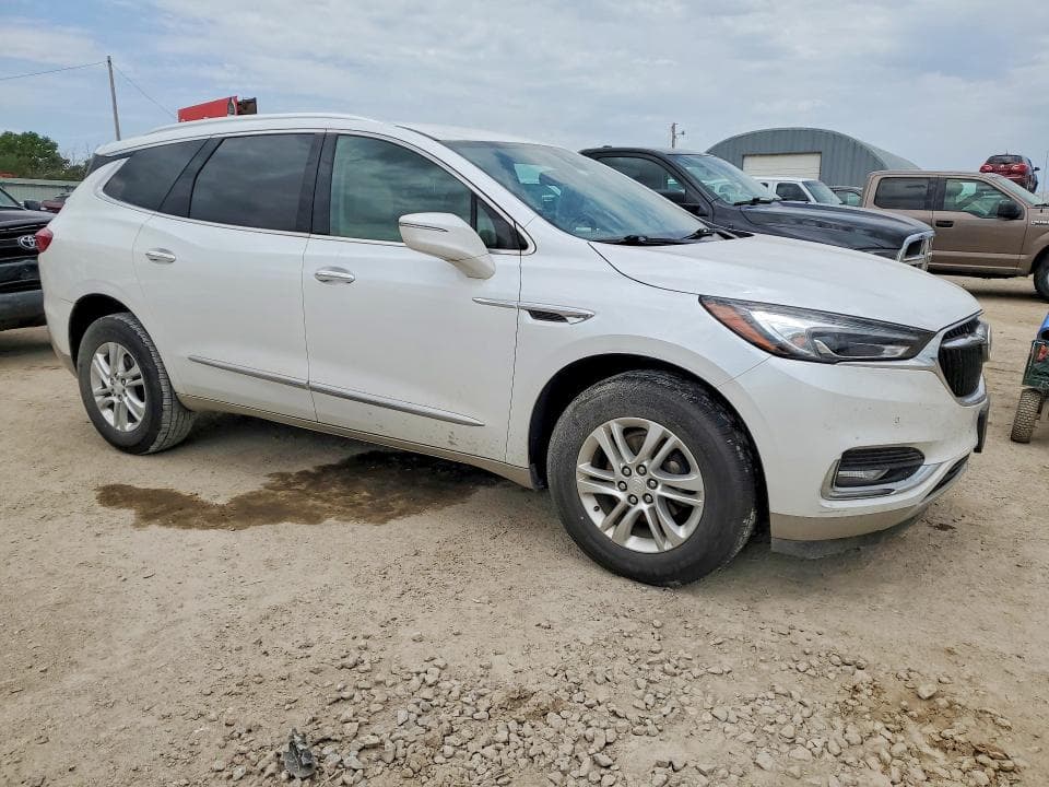 2019 BUICK ENCLAVE PREMIUM 4