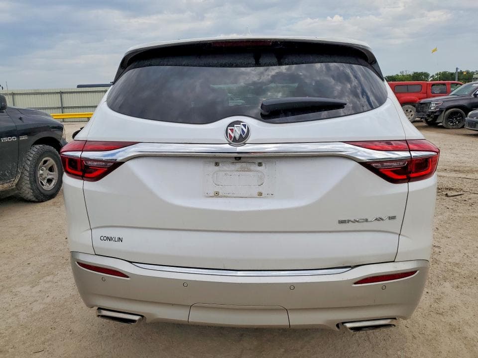 2019 BUICK ENCLAVE PREMIUM 6