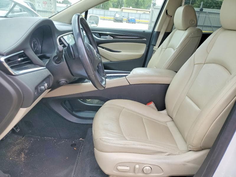 2019 BUICK ENCLAVE PREMIUM 7