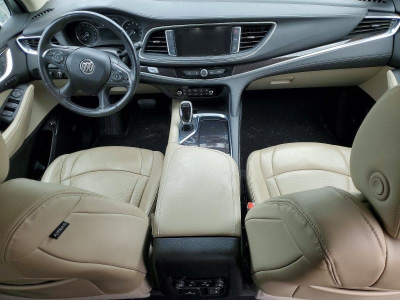2019 BUICK ENCLAVE PREMIUM 8