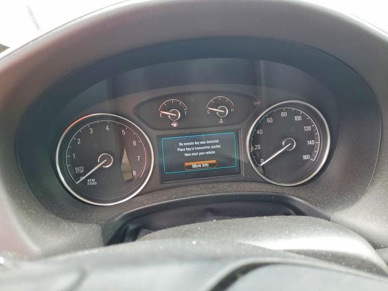 2019 BUICK ENCLAVE PREMIUM 9
