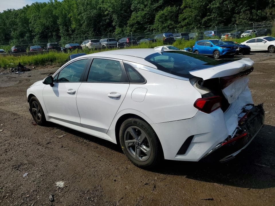 2022 KIA K5 2