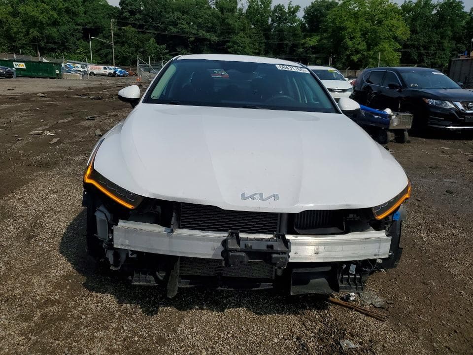 2022 KIA K5 5