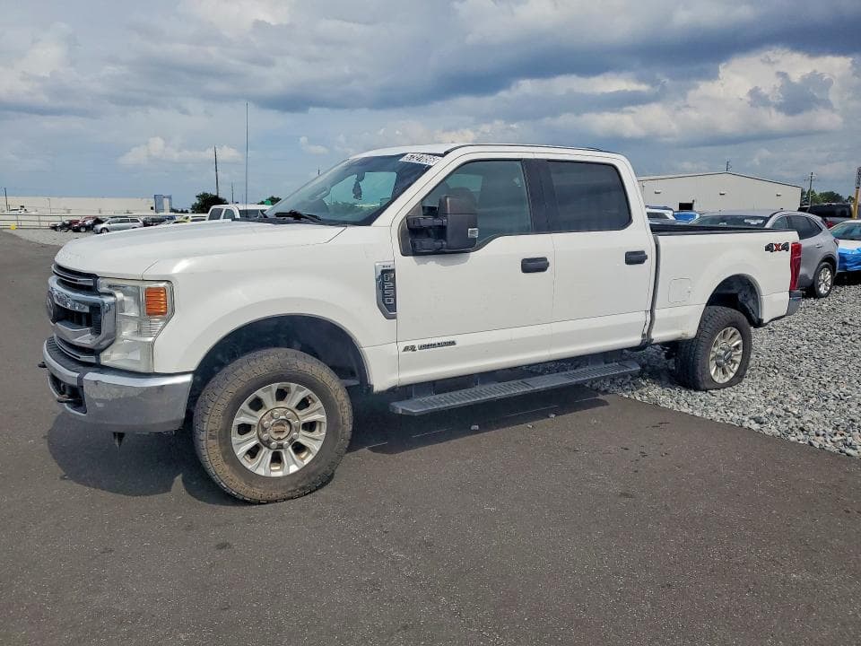 2020 FORD F250 SUPER DUTY SUPER DUTY 3