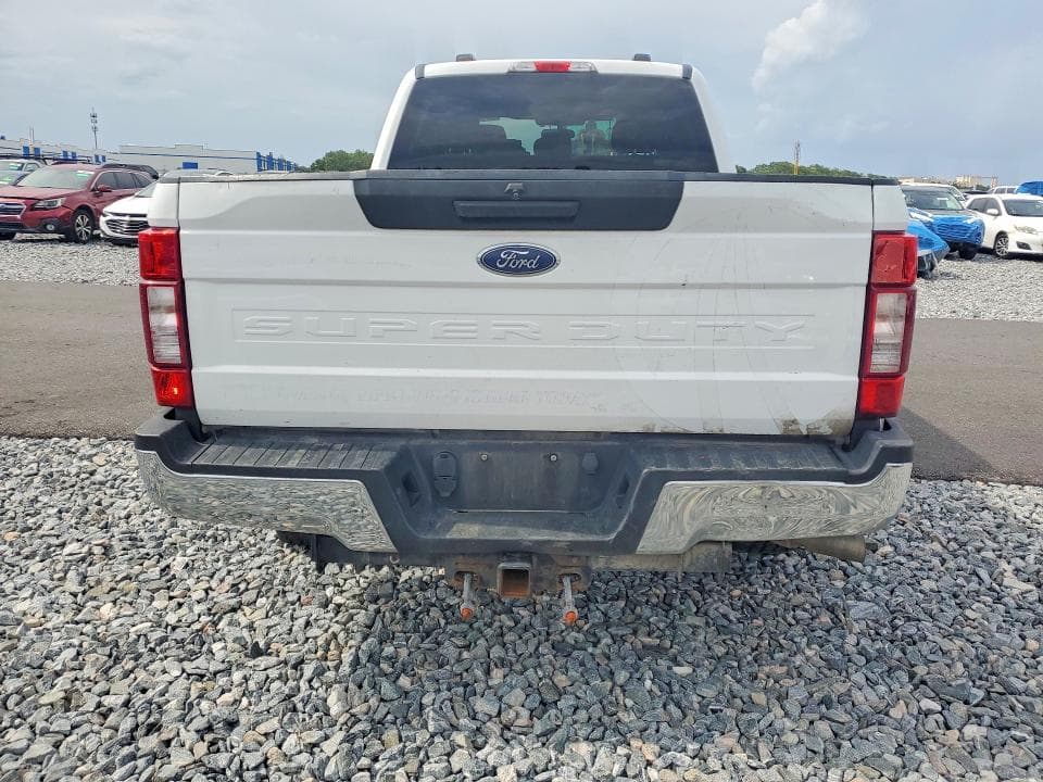 2020 FORD F250 SUPER DUTY SUPER DUTY 12