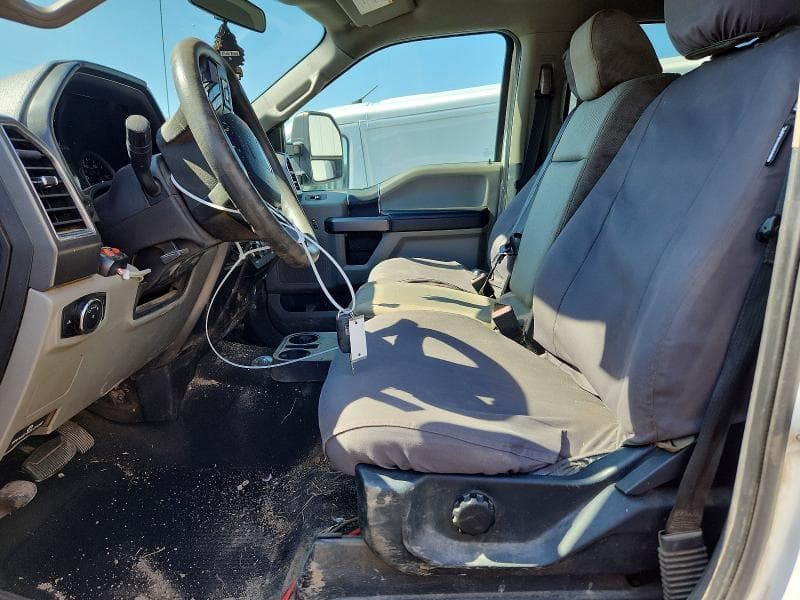 2020 FORD F250 SUPER DUTY SUPER DUTY 15