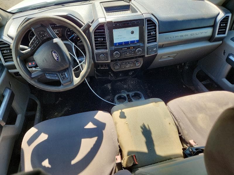 2020 FORD F250 SUPER DUTY SUPER DUTY 16