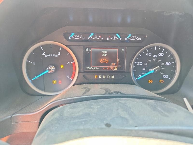 2020 FORD F250 SUPER DUTY SUPER DUTY 18