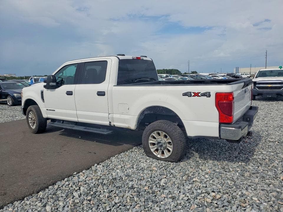 2020 FORD F250 SUPER DUTY SUPER DUTY 4