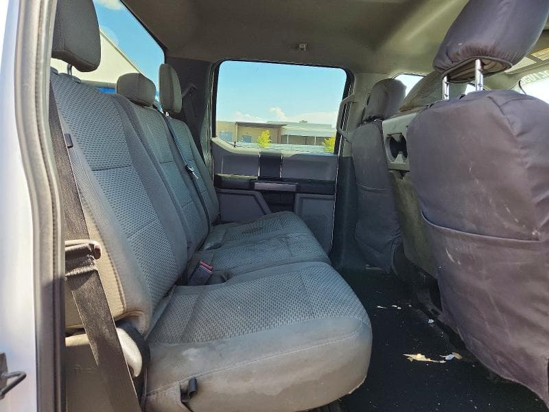 2020 FORD F250 SUPER DUTY SUPER DUTY 22
