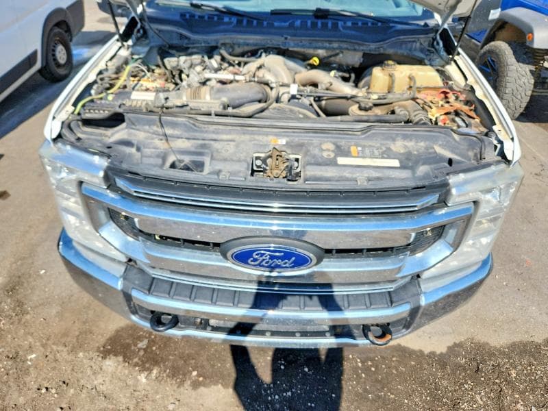 2020 FORD F250 SUPER DUTY SUPER DUTY 24