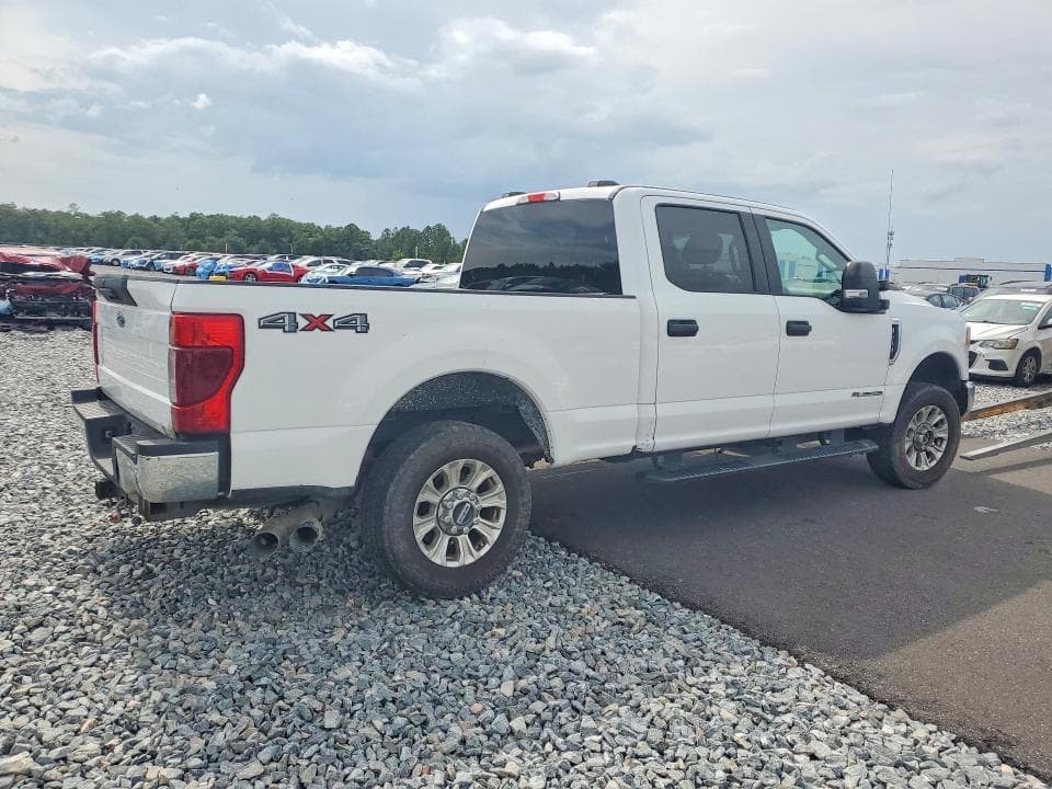 2020 FORD F250 SUPER DUTY SUPER DUTY 6