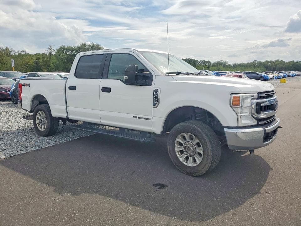 2020 FORD F250 SUPER DUTY SUPER DUTY 9