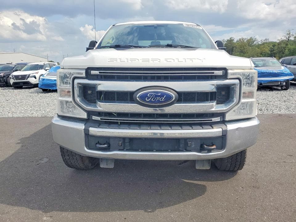 2020 FORD F250 SUPER DUTY SUPER DUTY 10