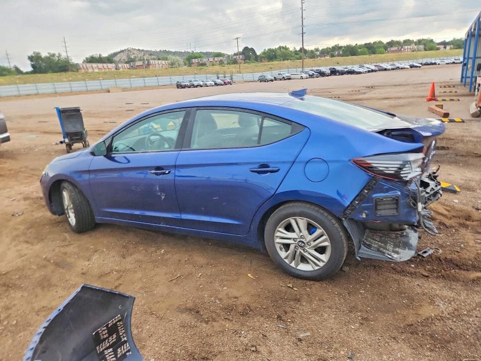 2019 HYUNDAI ELANTRA VALUE EDITION 2